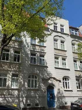 Foto - Wohnung zum Mieten in Halle 590,00 € 77.2 m²