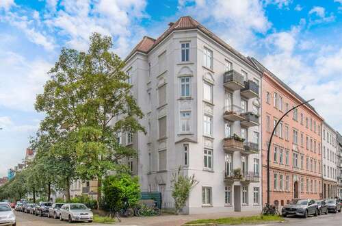 Foto - Wohnung zum Kaufen in Hamburg 1.175.000,00 € 127 m²