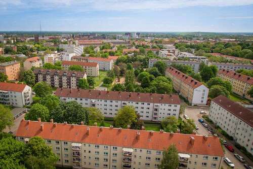 Foto - Wohnung zum Mieten in Magdeburg 400,00 € 50 m²