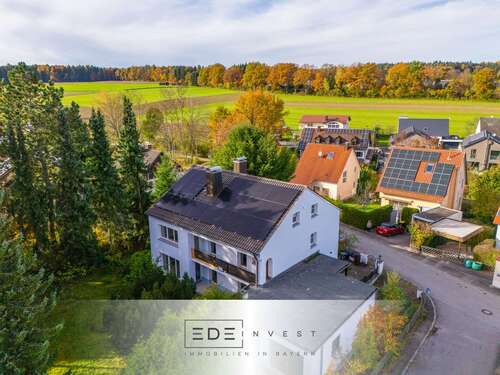 Foto - Haus zum Kaufen in Aystetten 884.000,00 € 195 m²