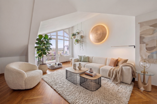 Foto - Wohnung zum Kaufen in Taufkirchen 745.000,00 € 110 m²