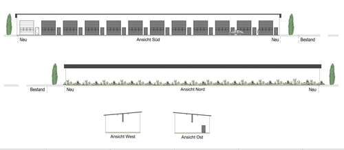 Foto - Halle in Zapfendorf 350,00 € 53 m²