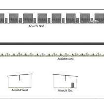 Halle in Zapfendorf 350,00 € 53 m²