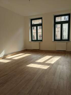Foto - Wohnung zum Mieten in Leipzig 600,00 € 60.39 m²