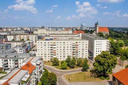 Foto - Wohnung zum Mieten in Magdeburg 1.250,00 € 111.56 m²