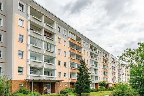 Foto - Wohnung zum Mieten in Rostock 396,00 € 57.7 m²
