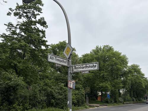 Foto - Büro in Berlin-Tempelhof 1.350,00 € 60 m²