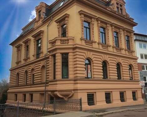 Foto - Büro in Halle 950,00 € 190 m² - 950,00&nbsp;EUR Kaltmiete, ca.&nbsp; 190,00&nbsp;m&sup2;
