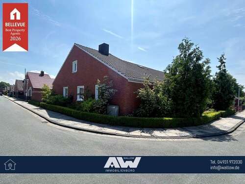 Foto - Haus zum Kaufen in Norden 219.500,00 € 120 m²