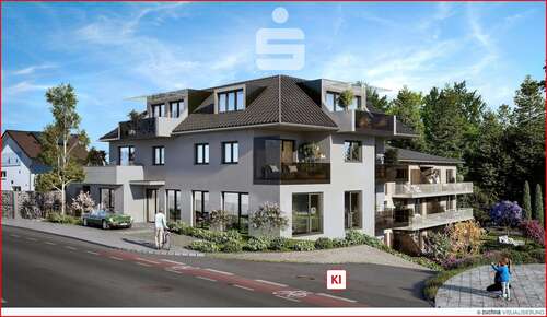 Foto - Wohnung zum Kaufen in Freilassing 372.000,00 € 62 m²