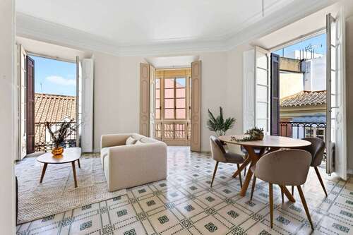 Foto - Wohnung zum Kaufen in Málaga 1.250.000,00 € 196 m²