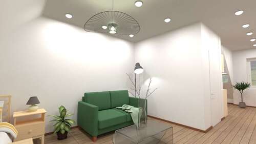 Foto - Wohnung zum Kaufen in Fridingen an der Donau 104.000,00 € 25.19 m²