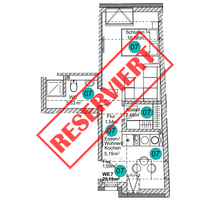 Wohnung zum Kaufen in Fridingen an der Donau 89.000,00 € 25.19 m²