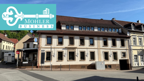 Foto - Gastronomie in Wolfstein 120.000,00 € 989 m²