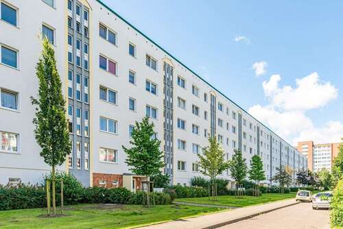 Foto - Wohnung zum Mieten in Rostock 412,00 € 55.57 m²