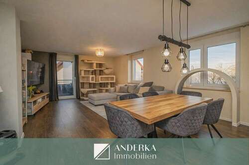 Foto - Wohnung zum Kaufen in Burgau 325.000,00 € 106.6 m²