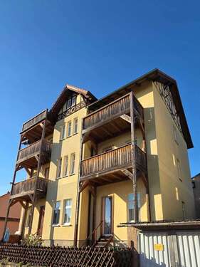 Foto - Wohnung zum Mieten in Meiningen 400,00 € 51 m²