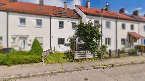 Foto - Haus zum Kaufen in Augsburg 449.000,00 € 121 m²