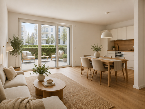Foto - Wohnung zum Mieten in Hannover 1.106,85 € 71 m²