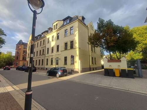Foto - Wohnung zum Mieten in Zwickau 325,00 € 53.19 m²