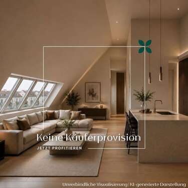 Foto - Wohnung zum Kaufen in Berlin 675.000,00 € 267.87 m²