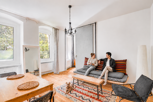 Foto - Wohnung zum Kaufen in Berlin 299.750,00 € 40 m²