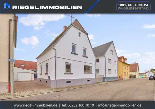 Foto - Wohnung zum Kaufen in Römerberg Mechtersheim 259.000,00 € 157.27 m²