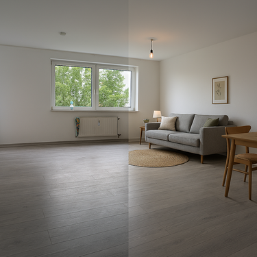 Foto - Wohnung zum Mieten in Köln 1.200,00 € 92 m²