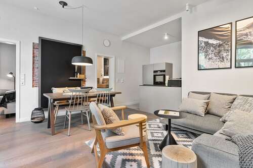 Foto - Wohnung zum Kaufen in Westerhever 600.000,00 € 64.9 m²