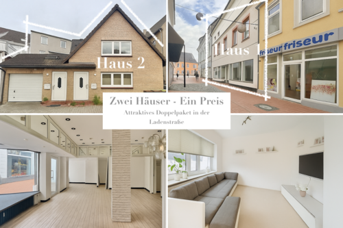 Foto - Haus zum Kaufen in Schleswig 435.000,00 € 275 m²