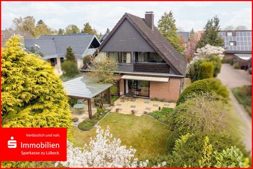 Foto - Haus zum Kaufen in Lübeck 769.000,00 € 160 m²