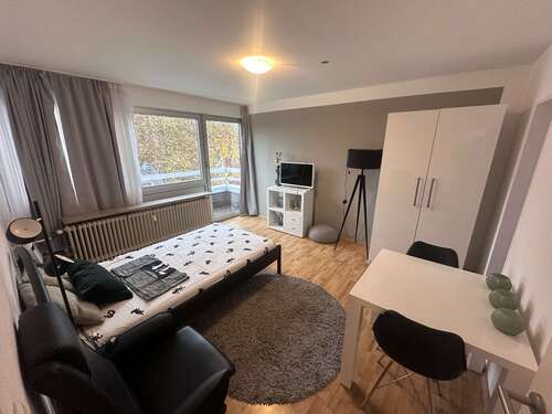 Foto - Wohnung zum Mieten in Frankfurt am Main 1.090,00 € 32 m²