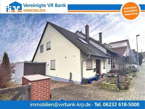 Foto - Haus zum Kaufen in Großkarlbach 395.000,00 € 130.5 m²