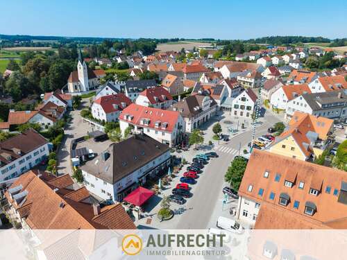 Foto - Wohnung zum Mieten in Markt Indersdorf 800,00 € 61.72 m²