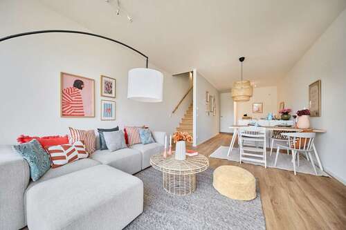 Foto - Wohnung zum Kaufen in Lübeck Sankt Lorenz Süd 635.000,00 € 128.6 m²