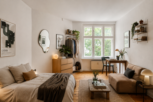 Foto - Wohnung zum Kaufen in Berlin 175.000,00 € 35 m²