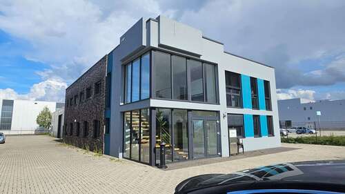 Foto - Büro in Weeze 6.500,00 € 673.56 m²