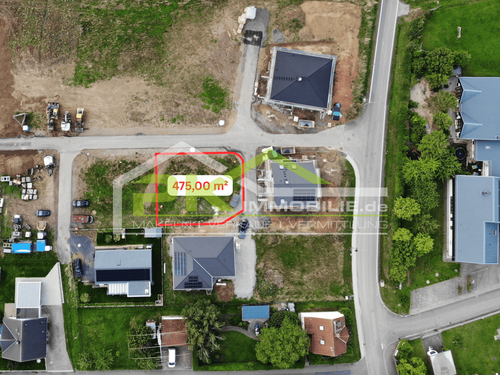 Foto - Grundstück zu verkaufen in Dörnberg 46.100,00 € 475 m²