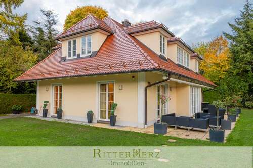 Foto - Haus zum Kaufen in München 4.500.000,00 € 285 m²