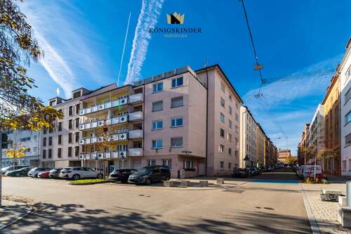 Foto - Wohnung zum Kaufen in Stuttgart 239.000,00 € 51 m²