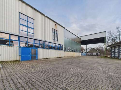 Foto - Halle in Rottweil 5.990,00 € 1200 m²