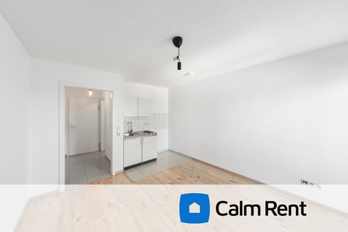 Foto - Wohnung zum Kaufen in Nürnberg 92.000,00 € 22 m²