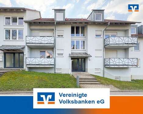 Foto - Wohnung zum Kaufen in Reutlingen Sondelfingen 124.000,00 € 35.96 m²