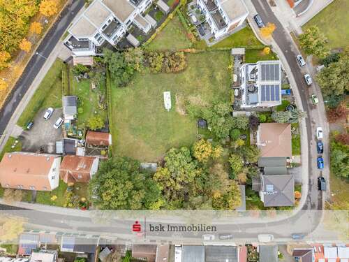 Foto - Grundstück zu verkaufen in Hennigsdorf 850.000,00 € 2540 m²