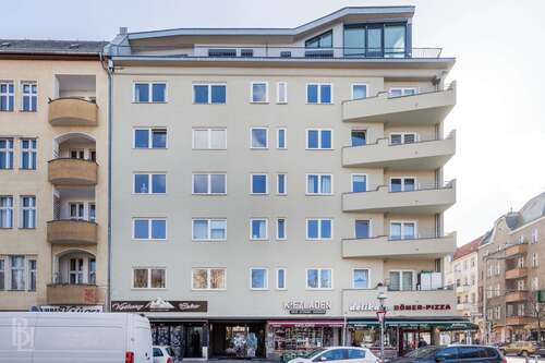 Foto - Wohnung zum Kaufen in Berlin 495.000,00 € 77 m²