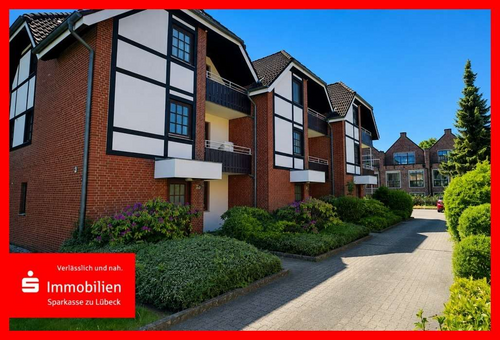 Foto - Wohnung zum Kaufen in Scharbeutz 249.000,00 € 44 m²