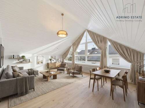Foto - Wohnung zum Kaufen in Elchingen Thalfingen 279.000,00 € 81 m²
