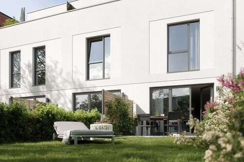 Foto - Wohnung zum Kaufen in Lübeck Sankt Lorenz Süd 680.000,00 € 141.55 m²