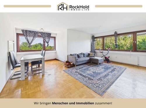 Foto - Wohnung zum Kaufen in Karlsruhe Grötzingen 287.000,00 € 105.58 m²