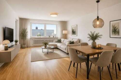 Foto - Wohnung zum Mieten in Pinneberg 645,00 € 70 m²